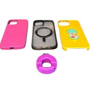 💰BOGO FREE 5 pc Bundle of Mag Safe Accessories for Apple iPhone 13